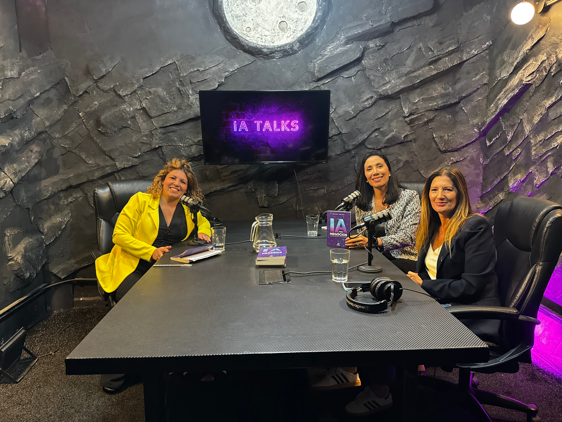 IA Talks