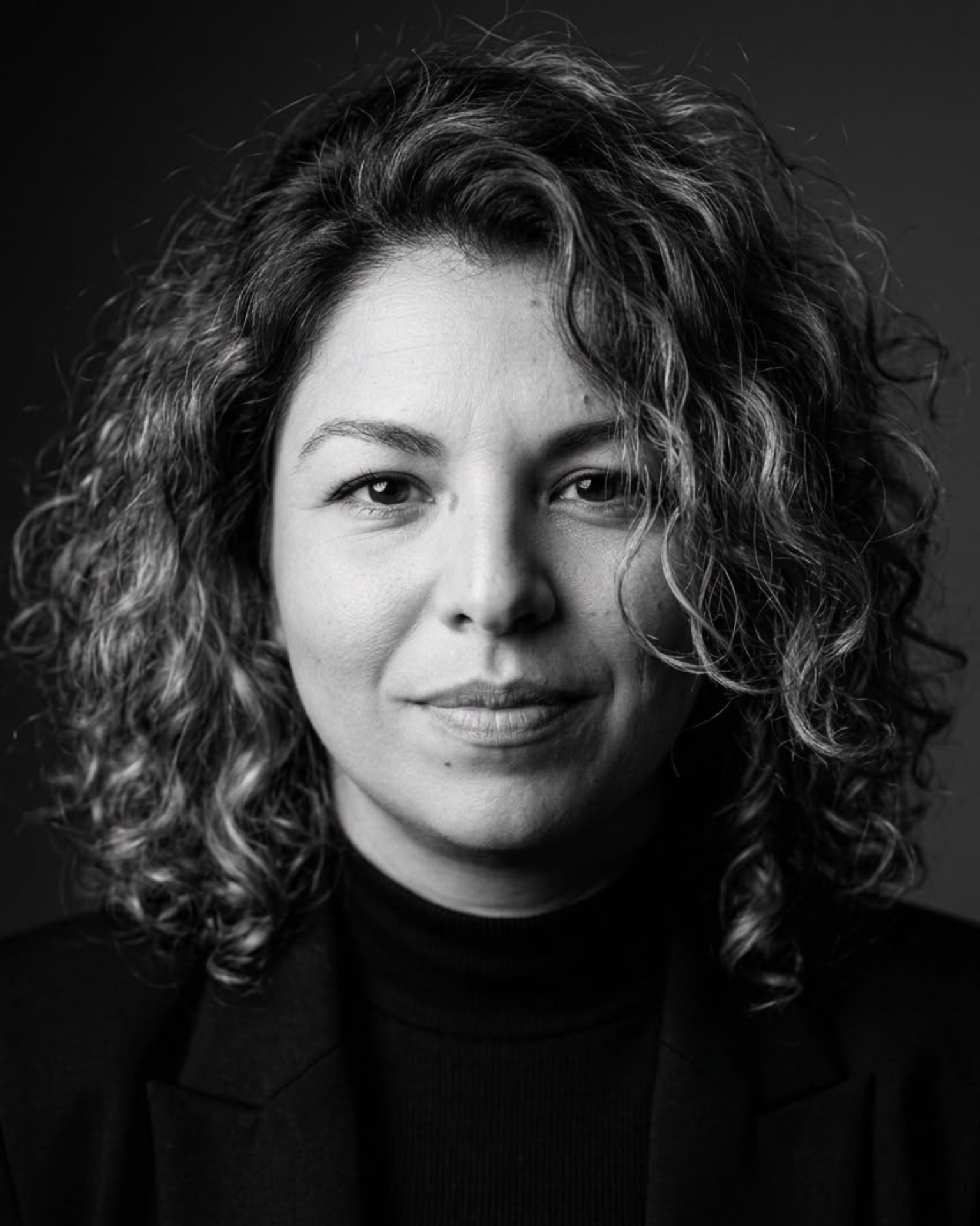 Retrato de Carolina da Luz
